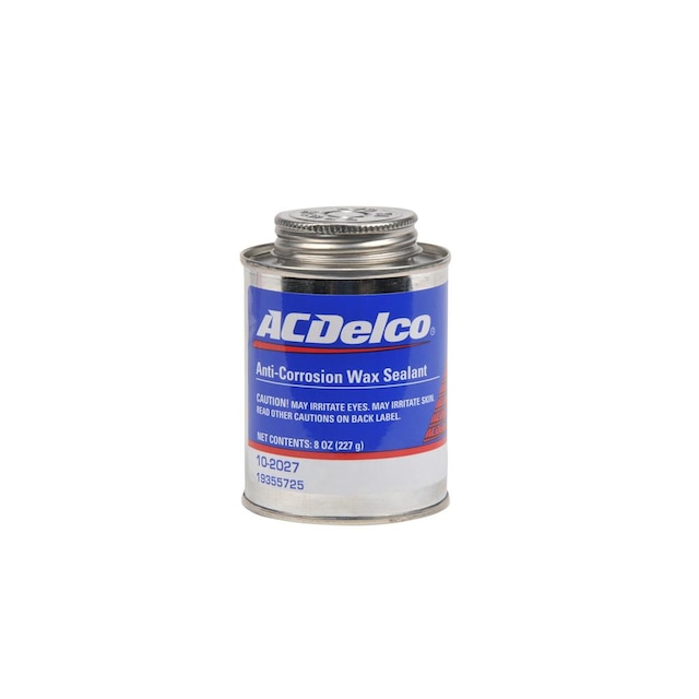 GM Genuine Parts Multi-Purpose Anti-Corrosion Wax 8 OZ