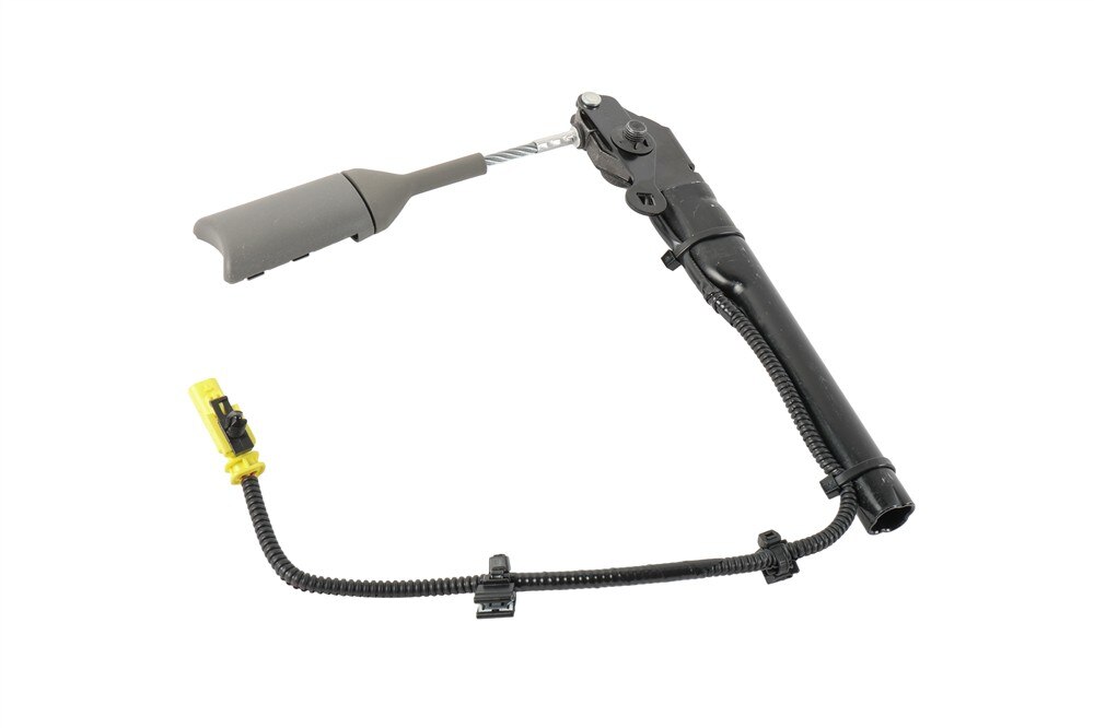 GM Genuine Parts Titanium Retractor Side Passenger Seat Belt Tensioner Kit