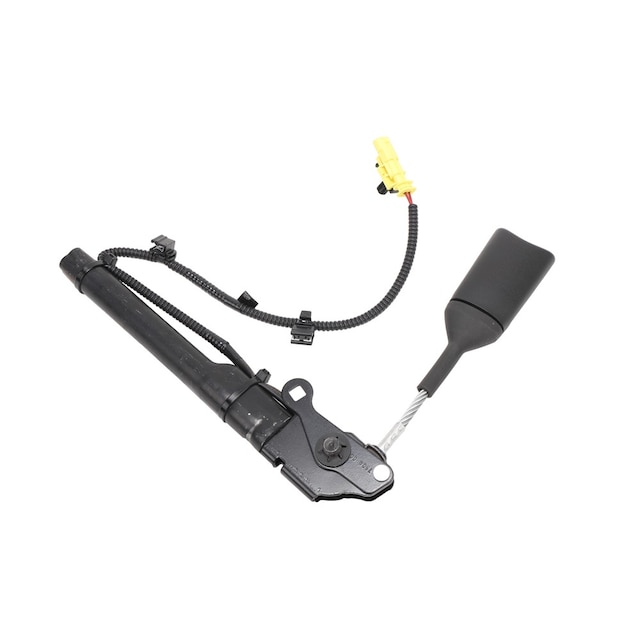 GM Genuine Parts Jet Black Retractor Side Passenger Seat Belt Tensioner Kit