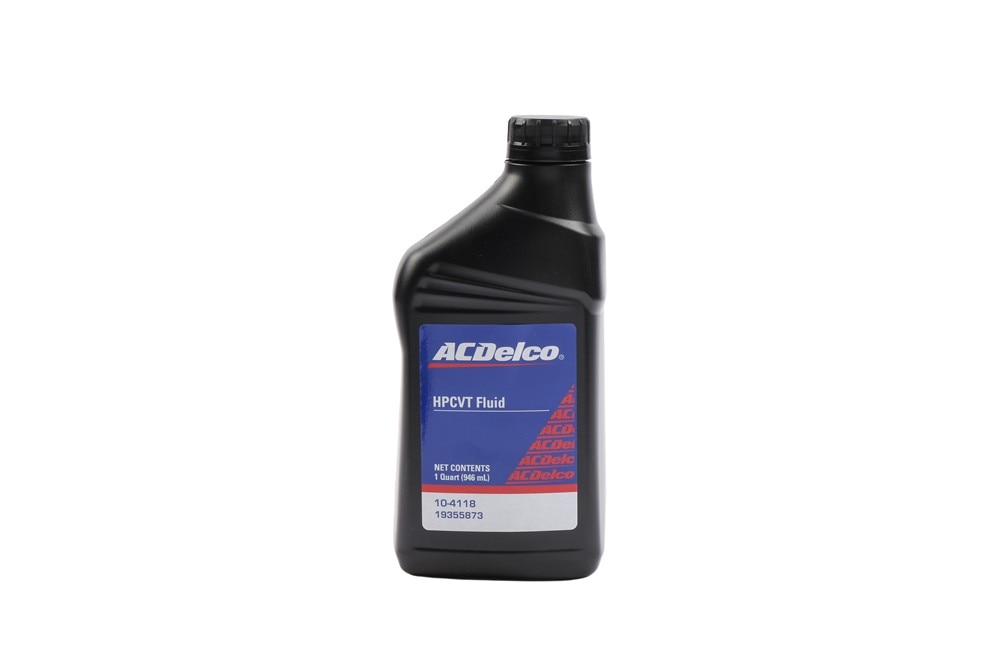 ACDelco GM Original Equipment HPCVT Automatic Transmission Fluid - 1 qt