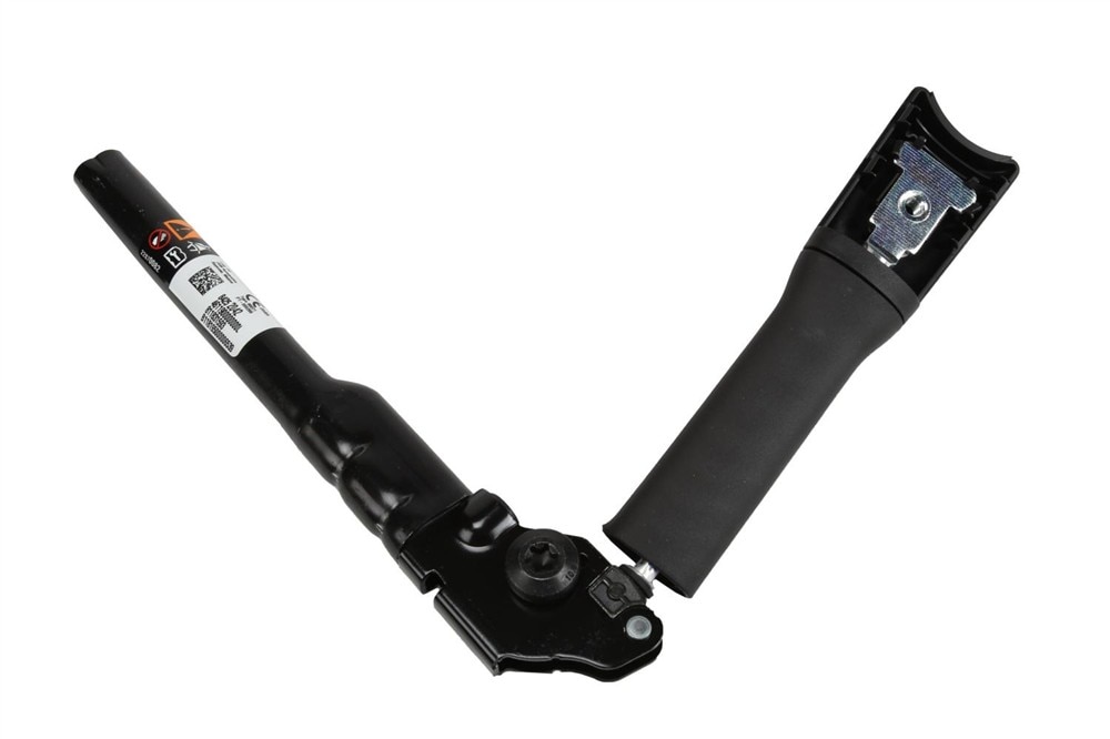 GM Genuine Parts Driver Seat Belt Tensioner (Programming Required)