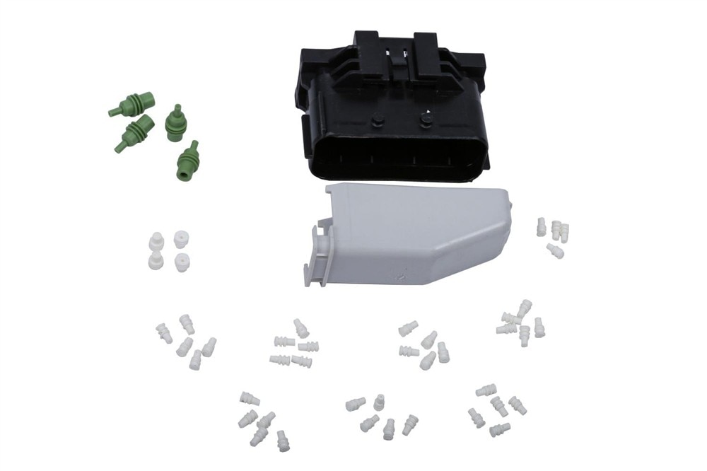 GM Genuine Parts Wiring Harness Connector