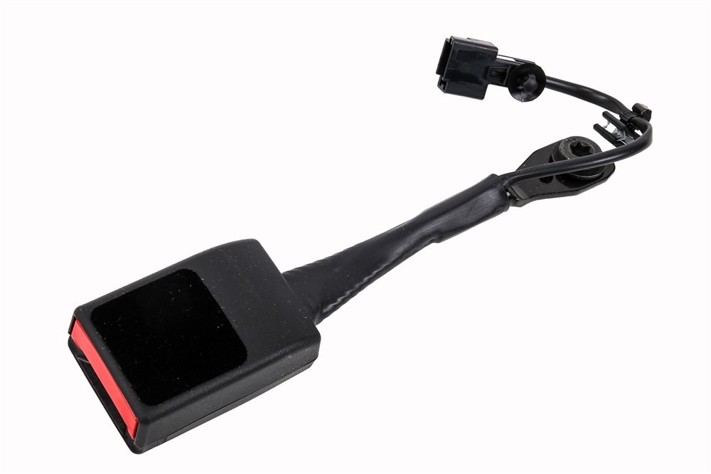 GM Genuine Parts Passenger Seat Buckle Side Belt