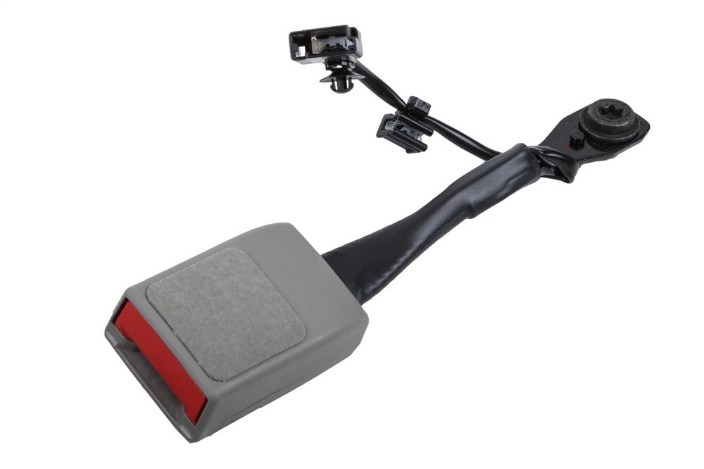 GM Genuine Parts Passenger Seat Buckle Side Belt