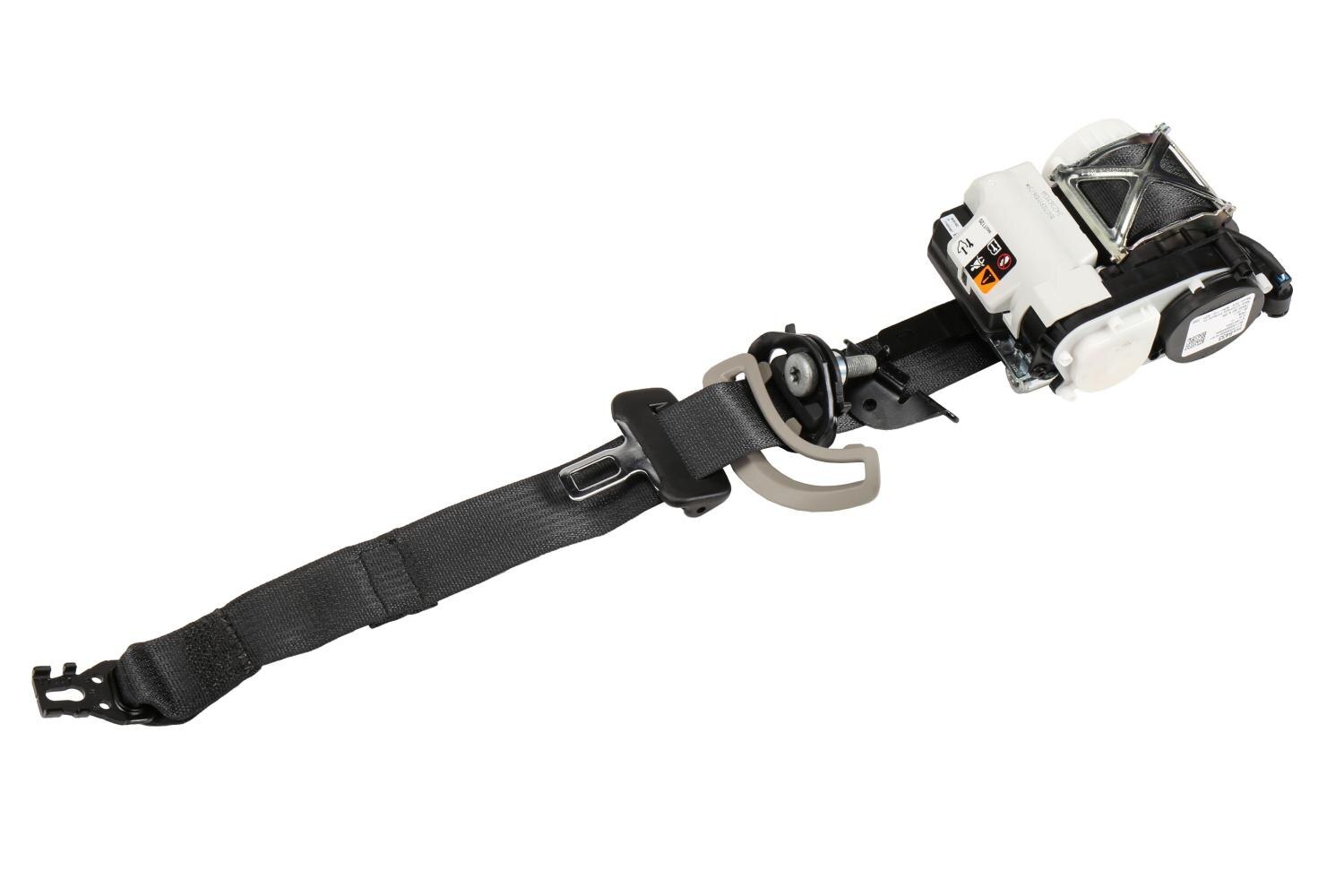 GM Genuine Parts Driver Seat Retractor Side Belt