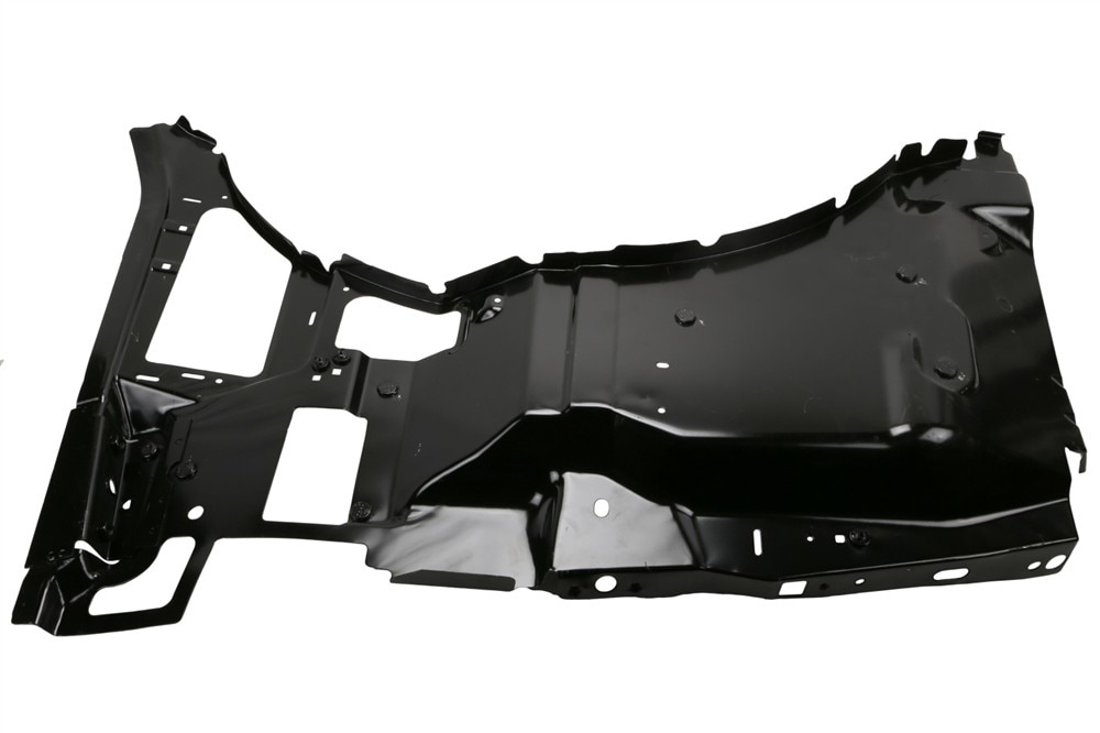 GM Genuine Parts Front Driver Side Inner Fender
