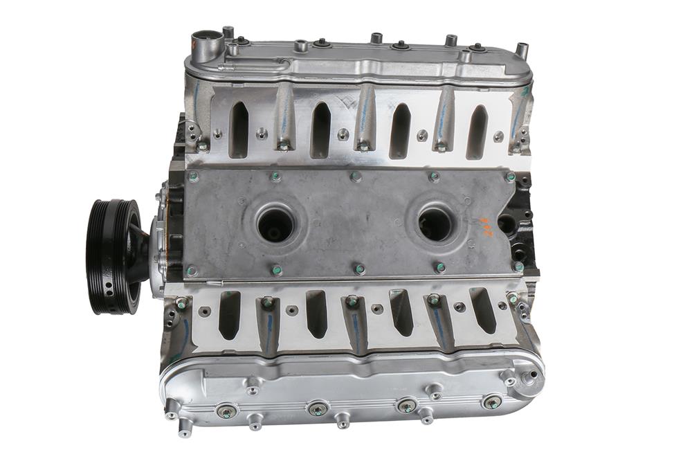 y-880620 GMC GM Genuine Parts 6.0L 8-Cylinder Engine Assembly