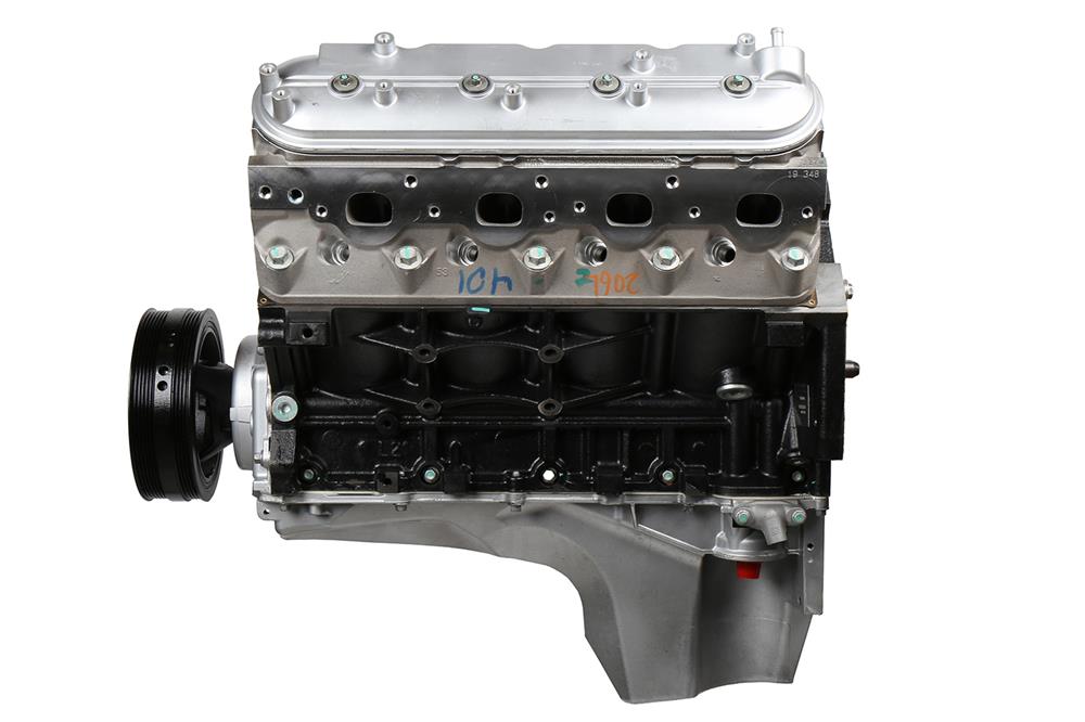 y-880620 GMC GM Genuine Parts 6.0L 8-Cylinder Engine Assembly