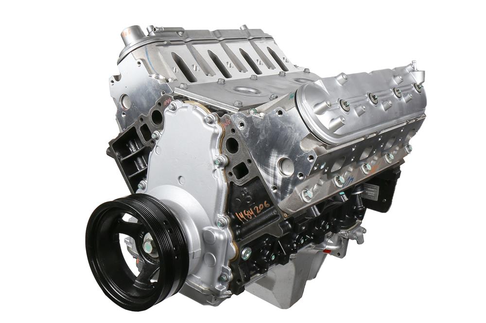 GM Genuine Parts 6.0L 8-Cylinder Engine Assembly