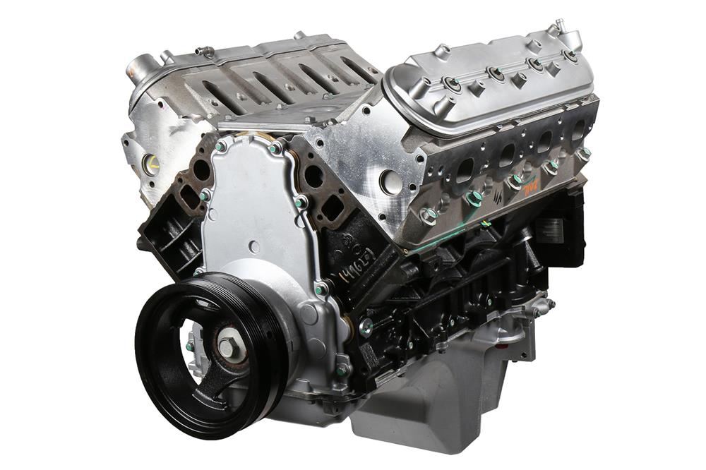 y-880620 GMC GM Genuine Parts 6.0L 8-Cylinder Engine Assembly