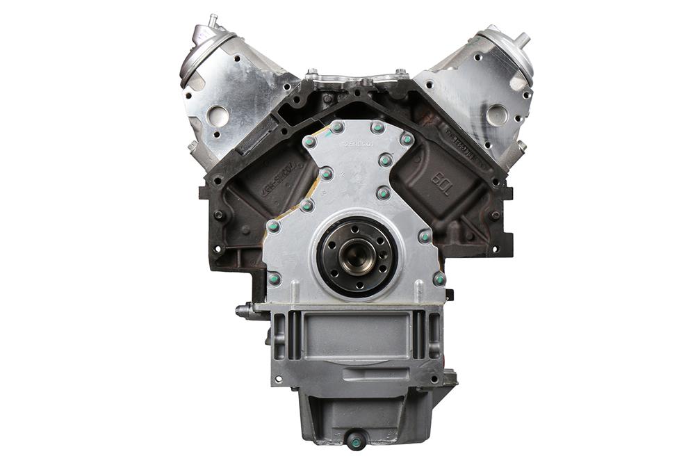 GMC GM Genuine Parts 6.0L 8-Cylinder Engine Assembly