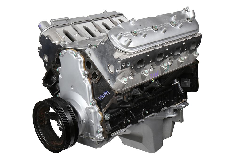 y-880620 GMC GM Genuine Parts 6.0L 8-Cylinder Engine Assembly