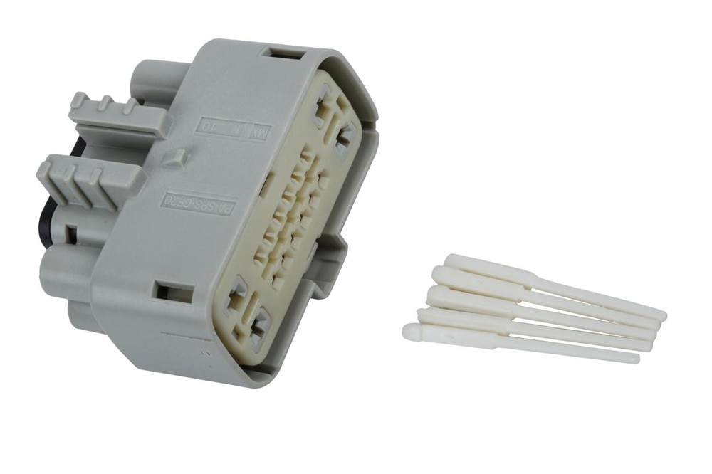 GM Genuine Parts Wiring Harness Connector