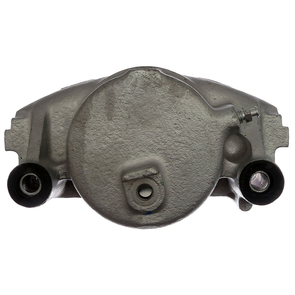 ACDelco Gold Front Driver Side Disc Brake Caliper Assembly (Friction Ready Coated), Remanufactured