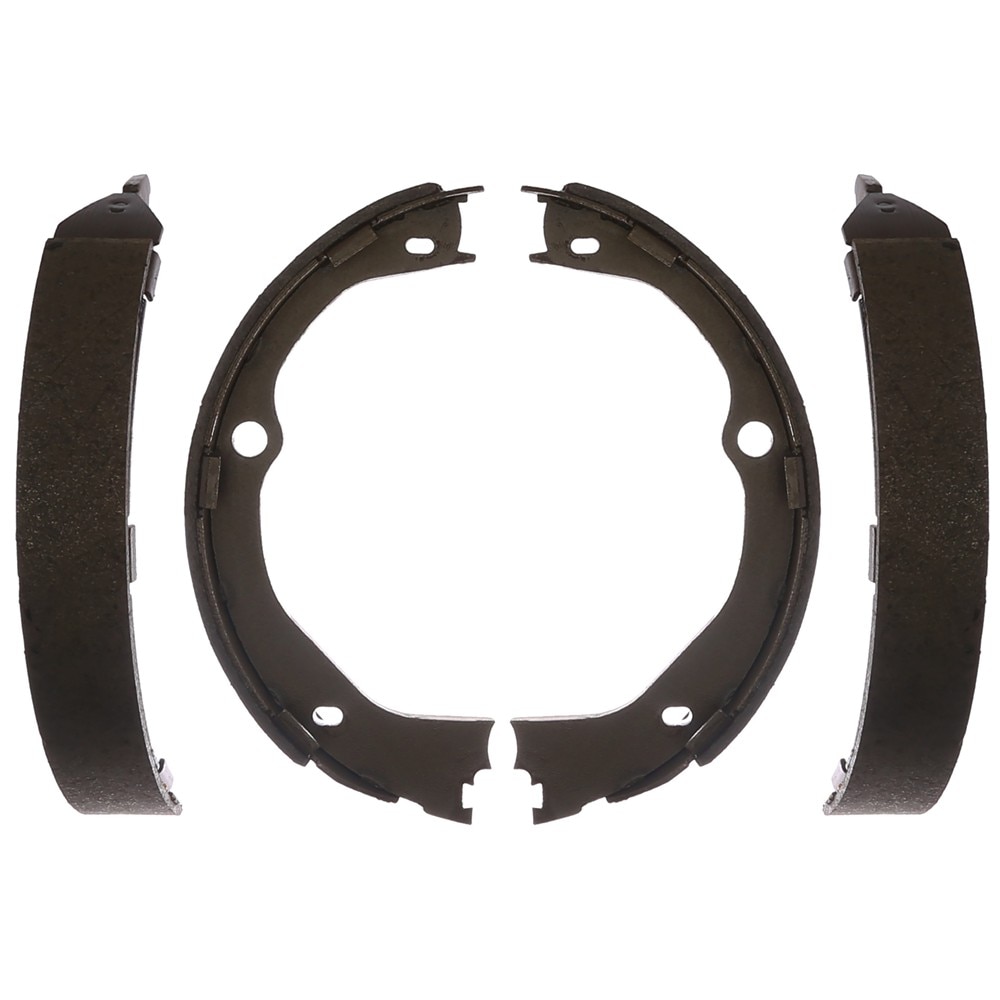 ACDelco Gold Bonded Parking Brake Shoe Set