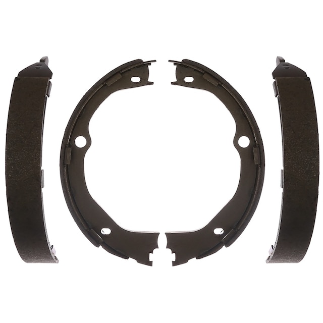 ACDelco Gold Bonded Parking Brake Shoe Set