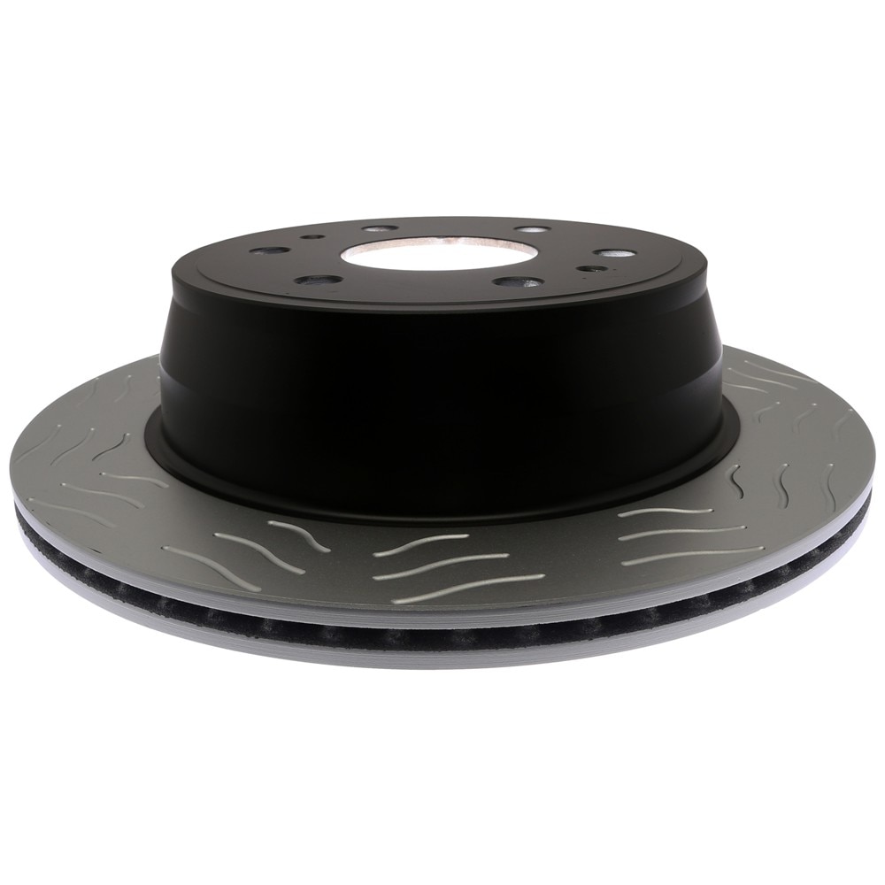 ACDelco Gold Performance Front Disc Brake Rotor