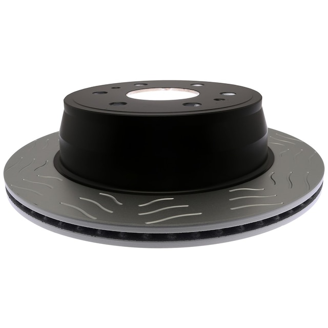 ACDelco Gold Performance Front Disc Brake Rotor
