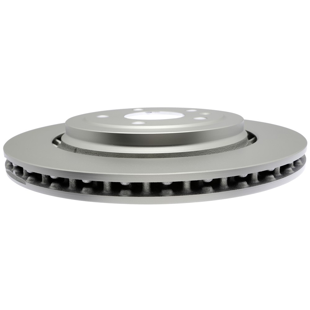 ACDelco Gold Fully Coated Front Disc Brake Rotor