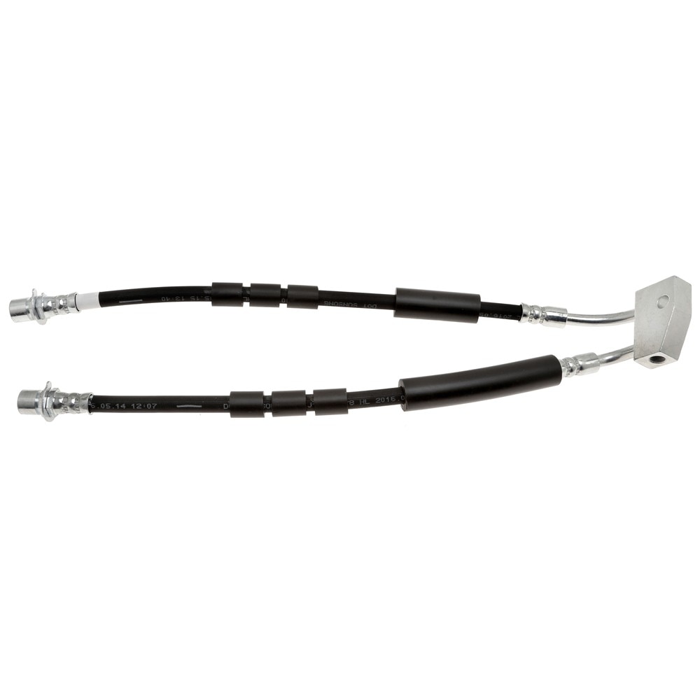 ACDelco Gold Rear Center Brake Hose