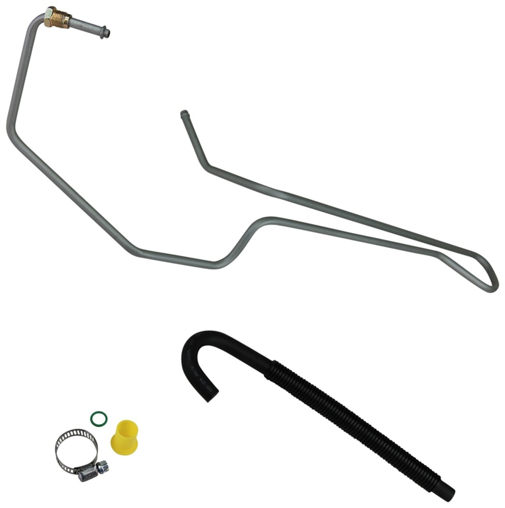 ACDelco Gold Power Steering Fluid Reservoir Outlet Hose