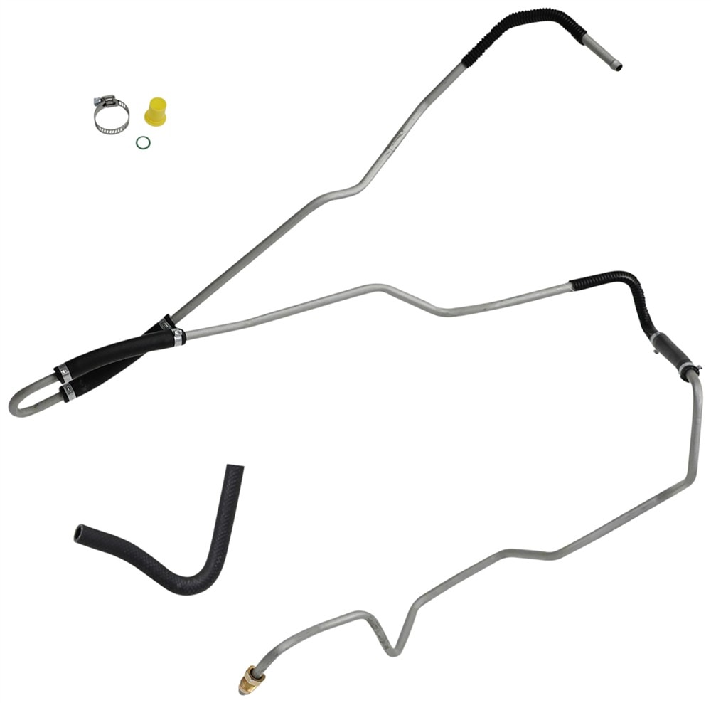 ACDelco Gold Power Steering Return Line Hose Assembly