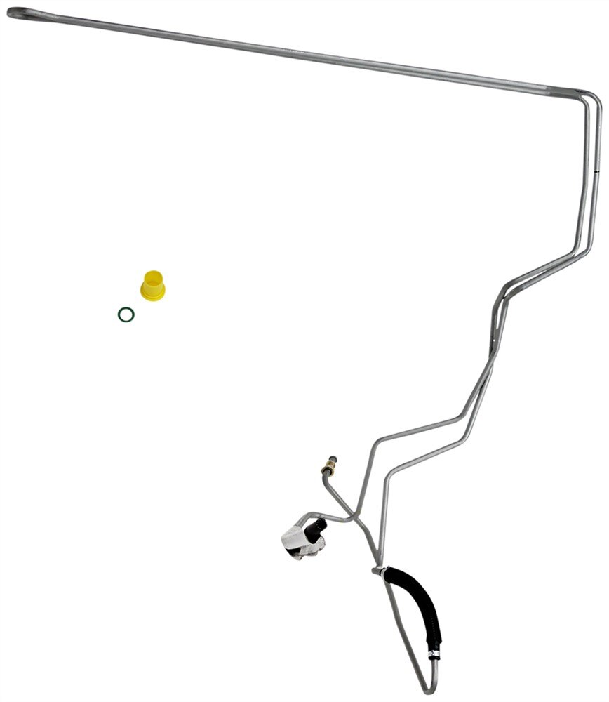 ACDelco Gold Power Steering Return Line Hose Assembly