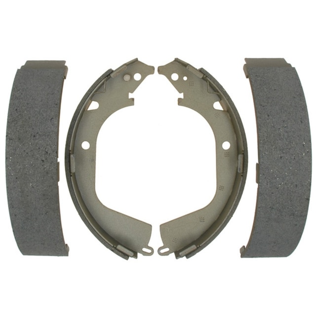 ACDelco Gold Bonded Rear Drum Brake Shoe Set
