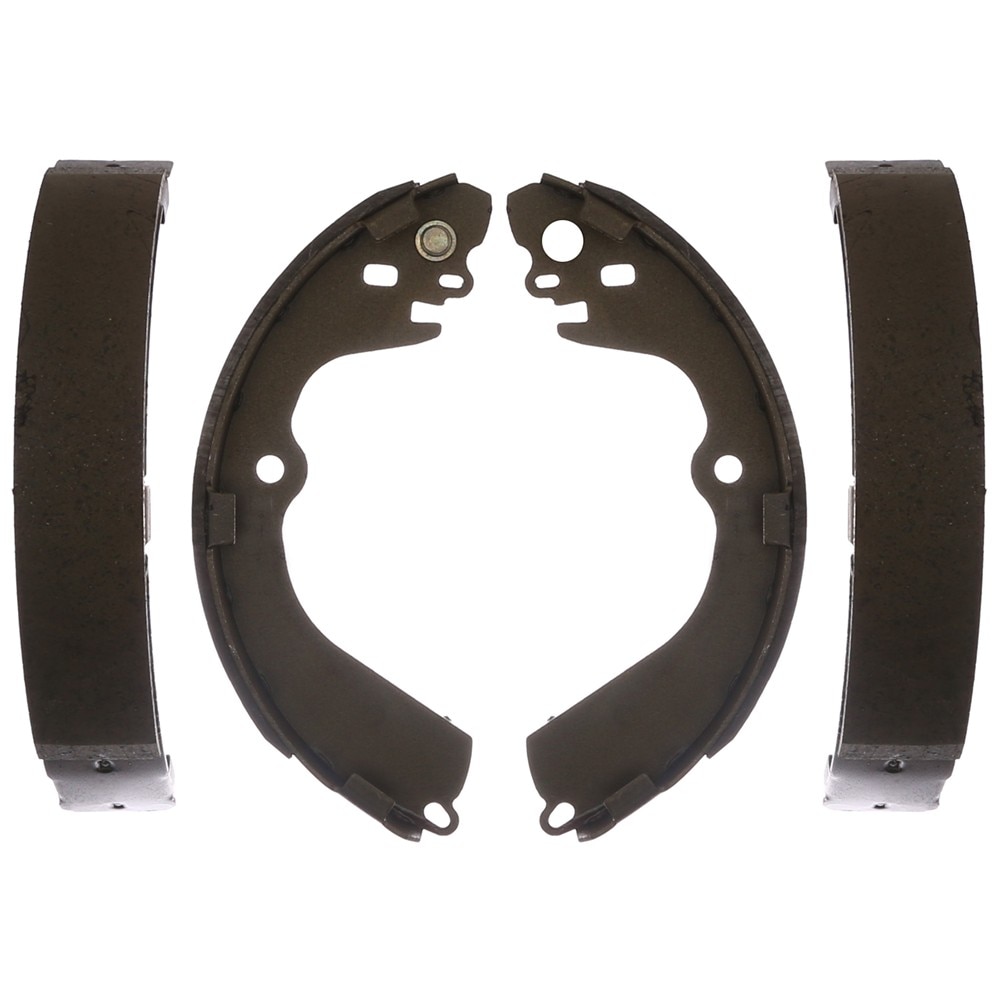 ACDelco Gold Bonded Rear Drum Brake Shoe Set
