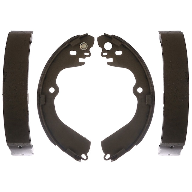 ACDelco Gold Bonded Rear Drum Brake Shoe Set