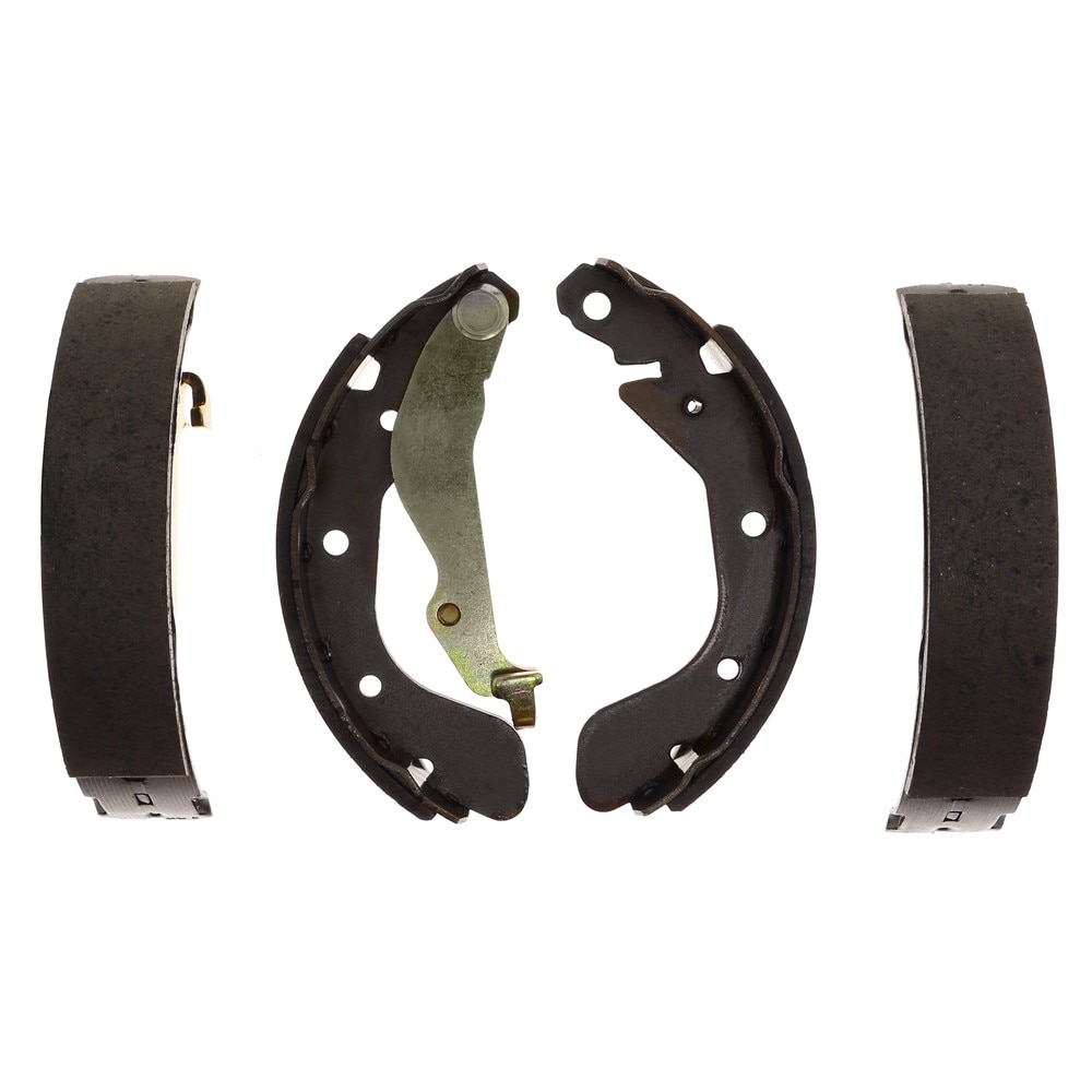 ACDelco Gold Bonded Rear Drum Brake Shoe Set