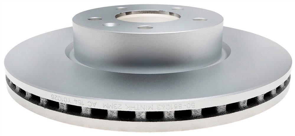 ACDelco Gold Fully Coated Front Disc Brake Rotor