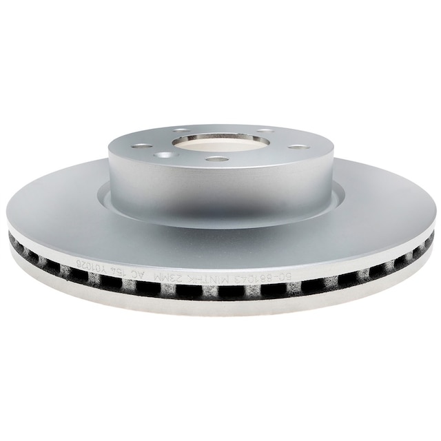 ACDelco Gold Fully Coated Front Disc Brake Rotor