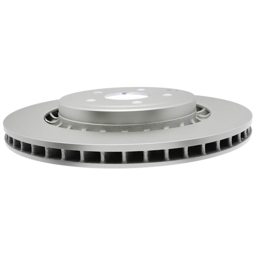 ACDelco Gold Fully Coated Front Disc Brake Rotor