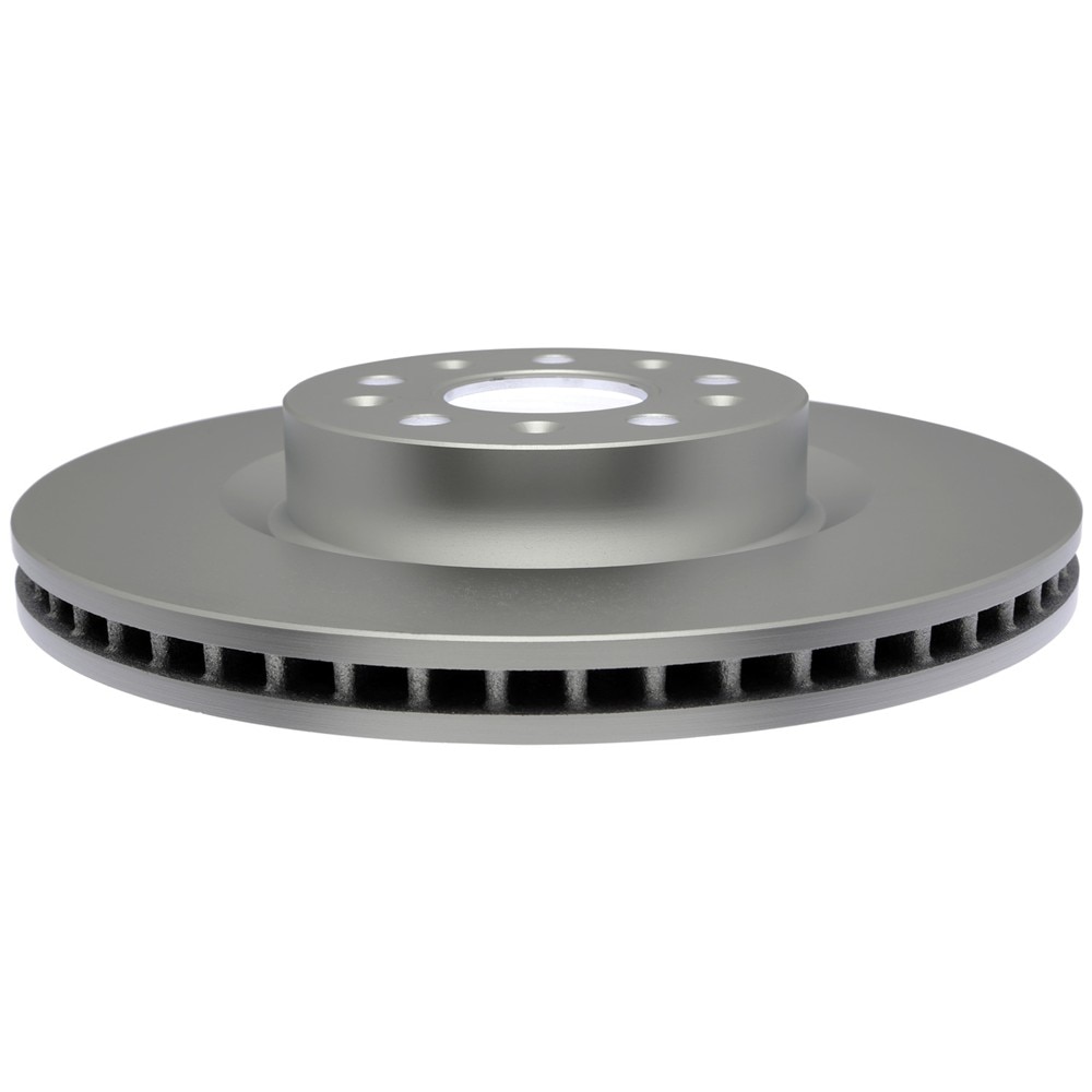 ACDelco Gold Fully Coated Front Disc Brake Rotor