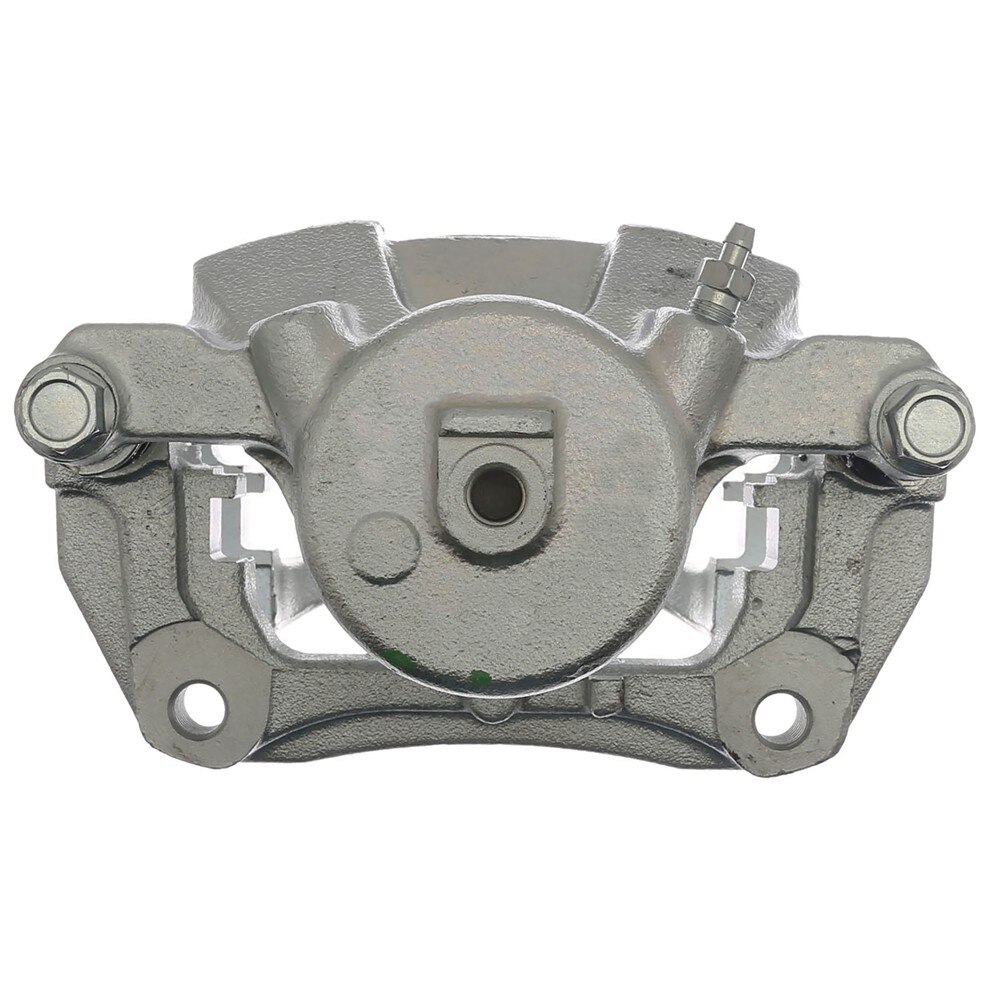 ACDelco Gold Front Passenger Side Disc Brake Caliper Assembly (Friction Ready Coated), Remanufactured