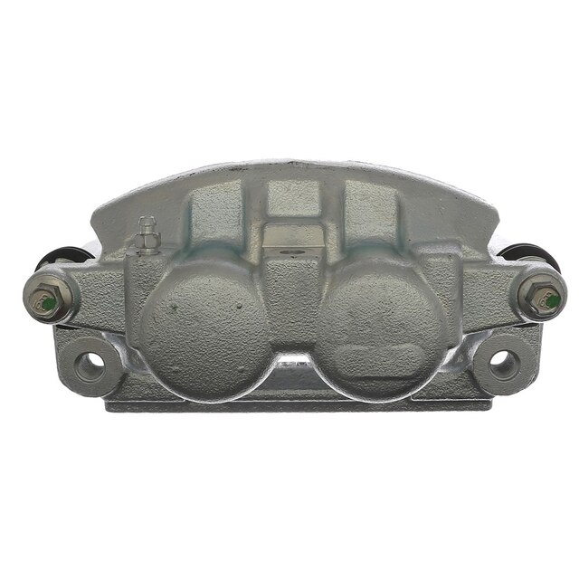 ACDelco Gold Front Driver Side Disc Brake Caliper Assembly (Friction Ready Coated), Remanufactured