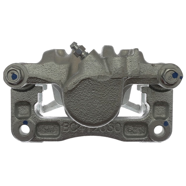 ACDelco Gold Driver Side Disc Brake Caliper Assembly (Friction Ready Coated), Remanufactured