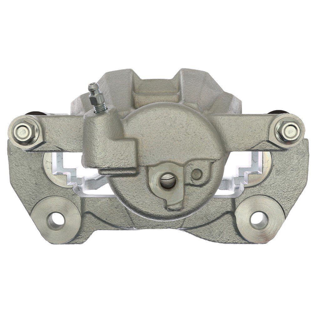 ACDelco Gold Front Driver Side Disc Brake Caliper Assembly (Friction Ready Coated), Remanufactured