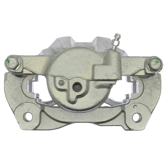 ACDelco Gold Front Passenger Side Disc Brake Caliper Assembly (Friction Ready Coated), Remanufactured