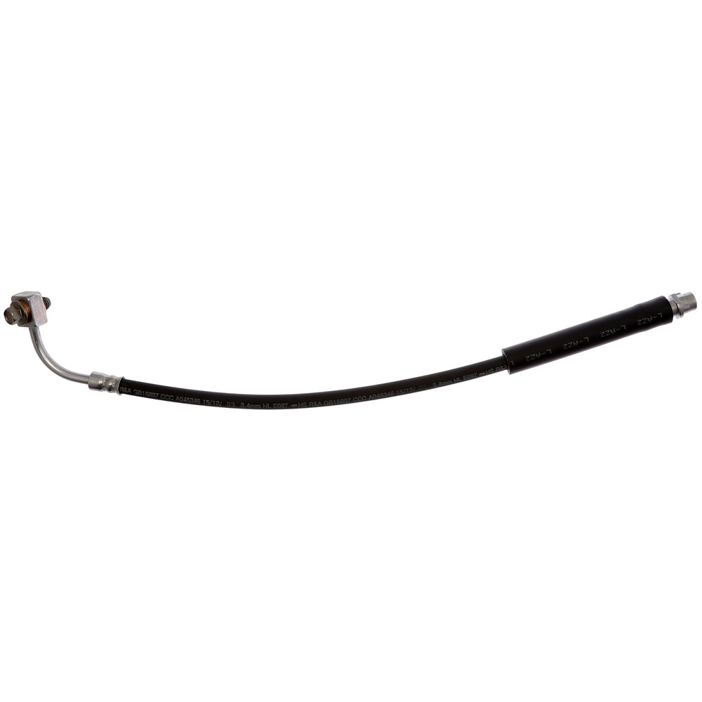 ACDelco Gold Rear Driver Side Hydraulic Brake Hose