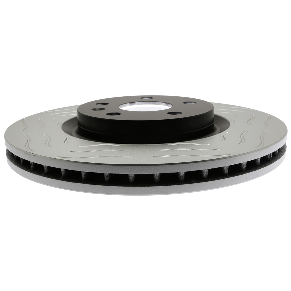 ACDelco Gold Performance Front Disc Brake Rotor