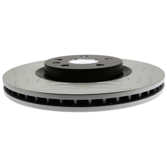 ACDelco Gold Performance Front Disc Brake Rotor
