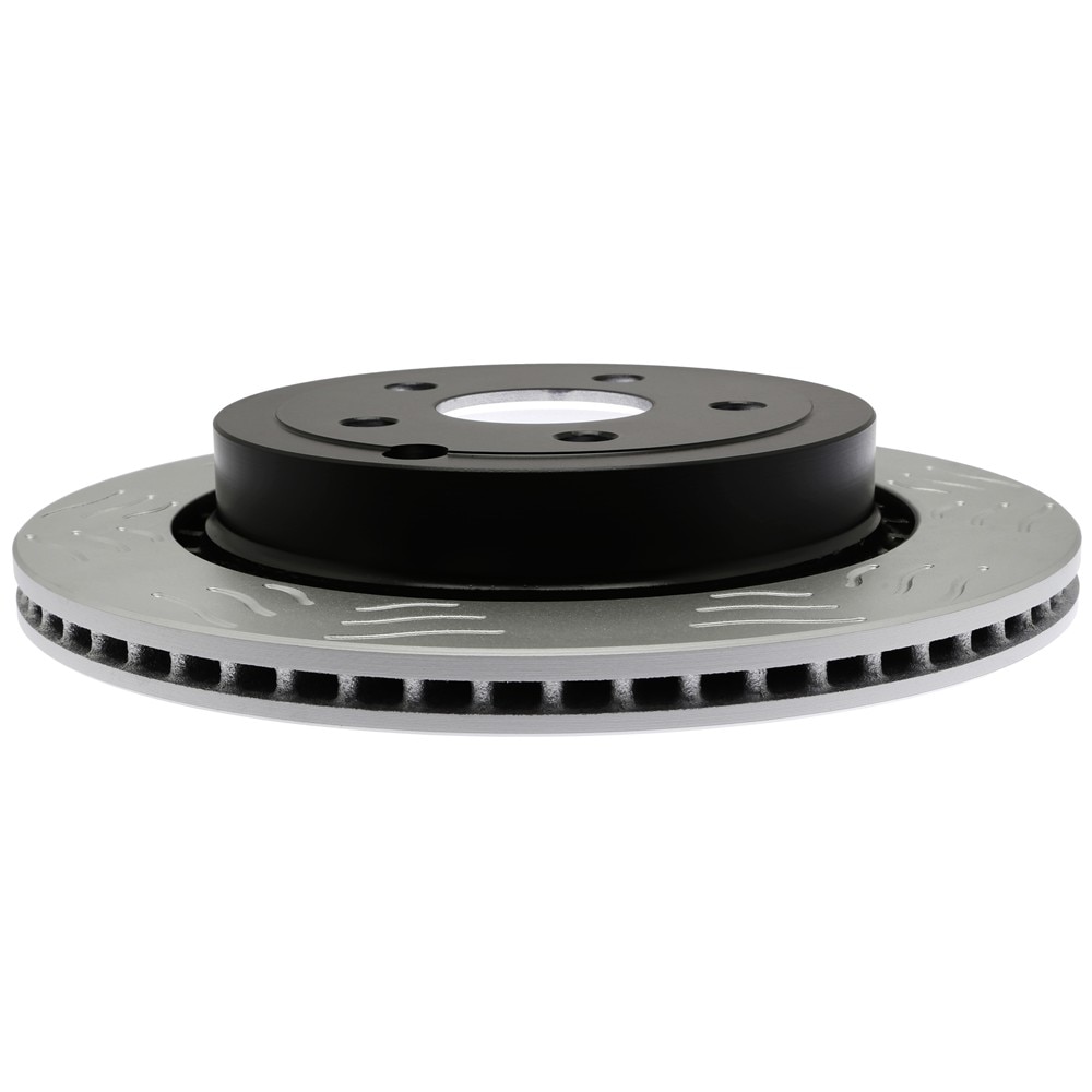 ACDelco Gold Performance Rear Disc Brake Rotor
