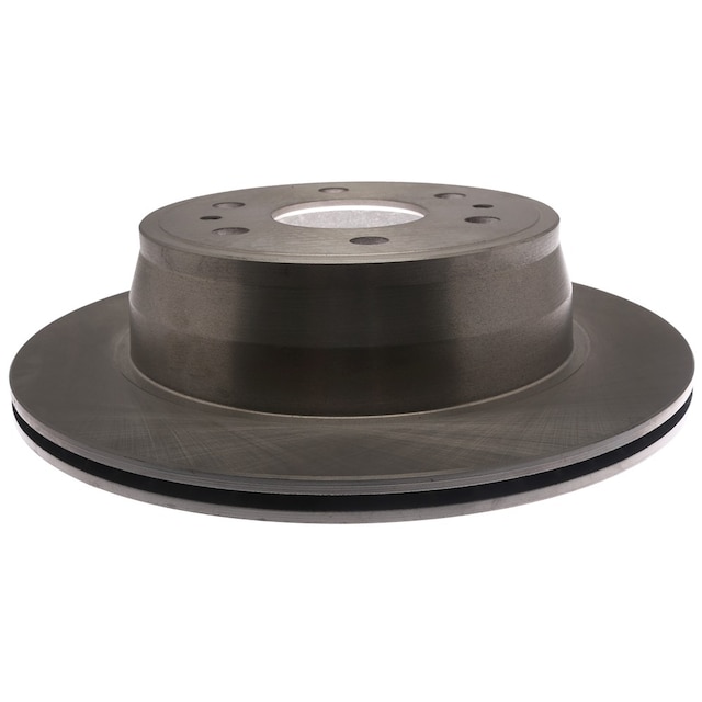 ACDelco Gold Enhanced Performance Rear Disc Brake Rotor (Police)