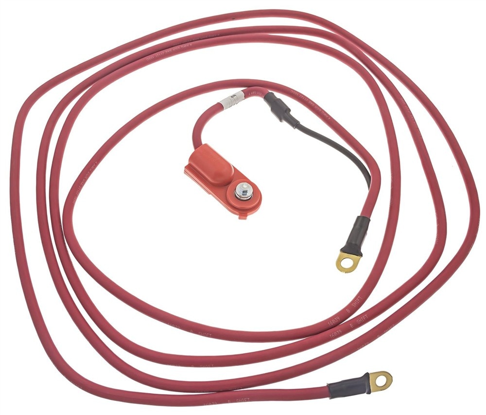 ACDelco Gold Auxiliary Battery Positive Cable