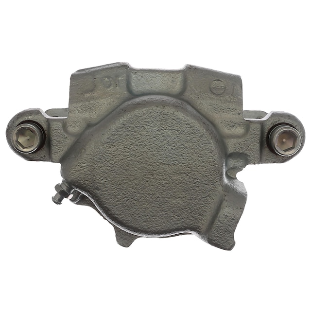 ACDelco Gold Front Passenger Side Disc Brake Caliper Assembly (Friction Ready)