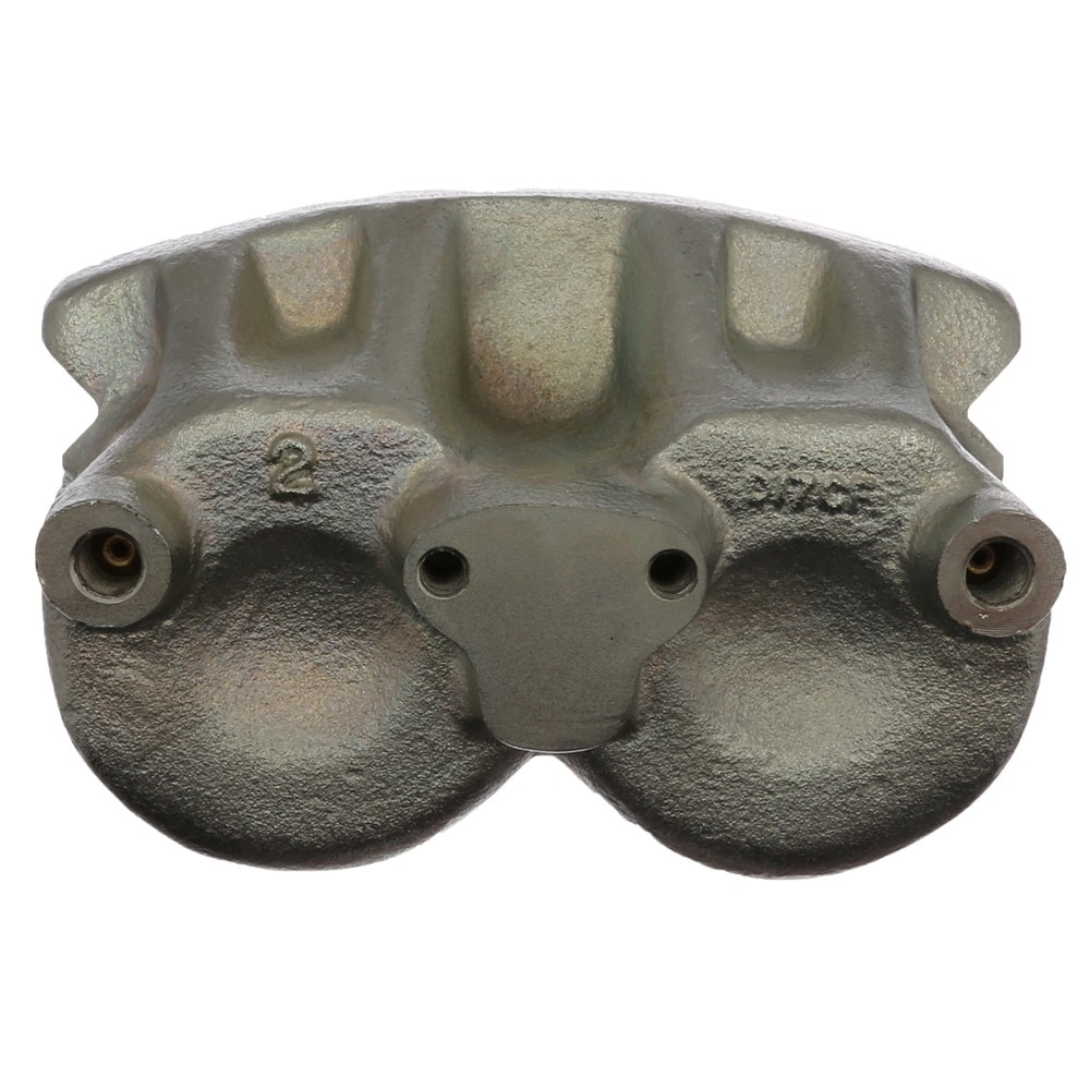 ACDelco Gold Disc Brake Caliper Assembly (Friction Ready)