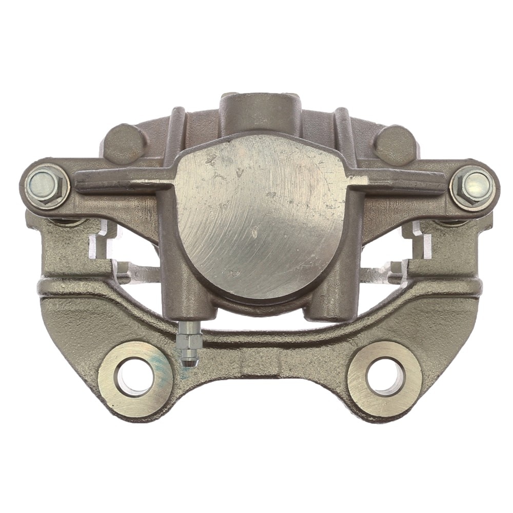 ACDelco Gold Rear Driver Side Disc Brake Caliper Assembly (Friction Ready)