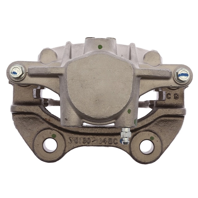ACDelco Gold Rear Passenger Side Disc Brake Caliper Assembly (Friction Ready)